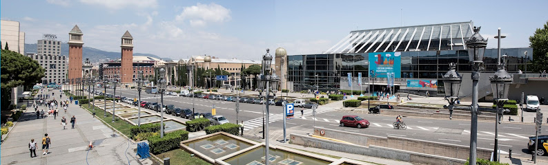 Palacio de Congresos de Barcelona