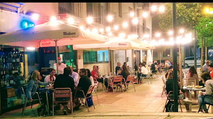 Gilda Bar &amp; Wine