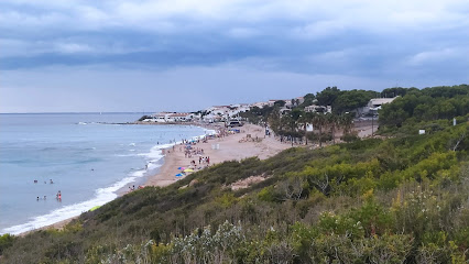 Platja L'Almadrava