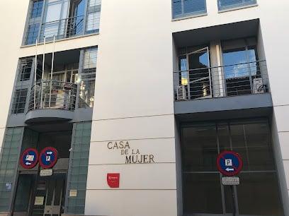Casa de la Mujer. Ayuntamiento de Zaragoza