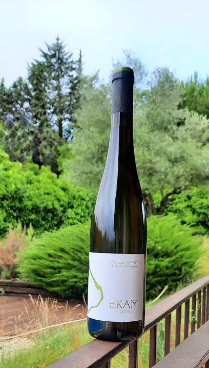 Celler Castell d'Encus