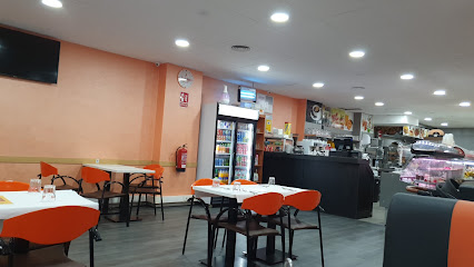 Restaurante cafeteria lleida