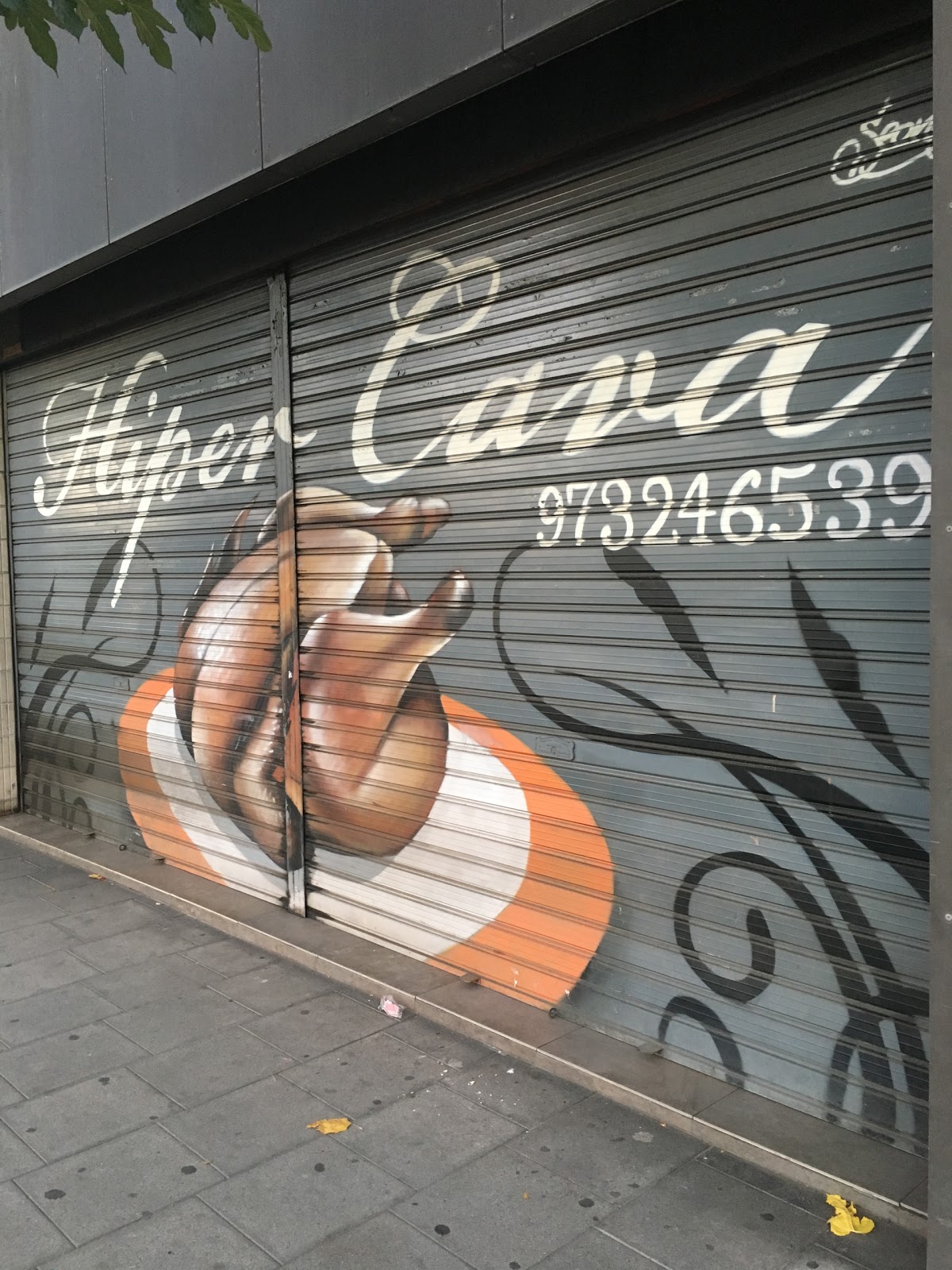 HIPER CAVA