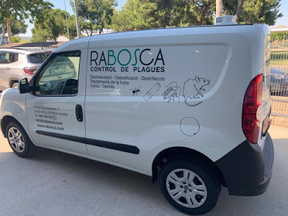 Rabosca - Control de plagas, fumigaciones urgentes y eliminación de carcoma en Lleida