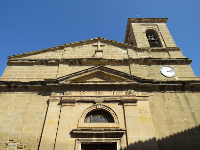 Parroquia de l'Exaltació de la Santa Creu