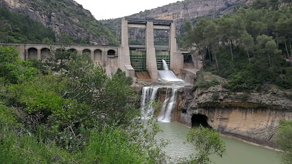 Presa de Terradets