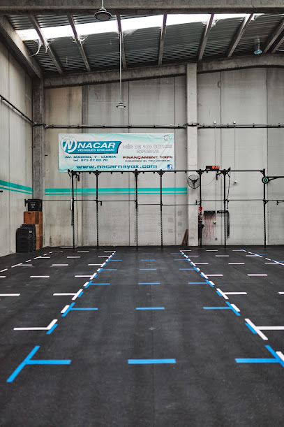 Gimnàs i Fisioteràpia - CrossFit Lleida