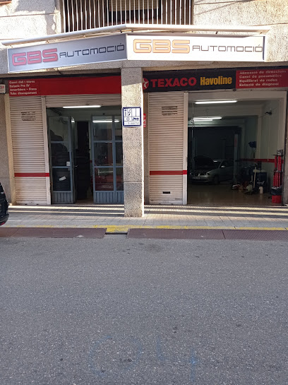 GBS Automoció Lleida