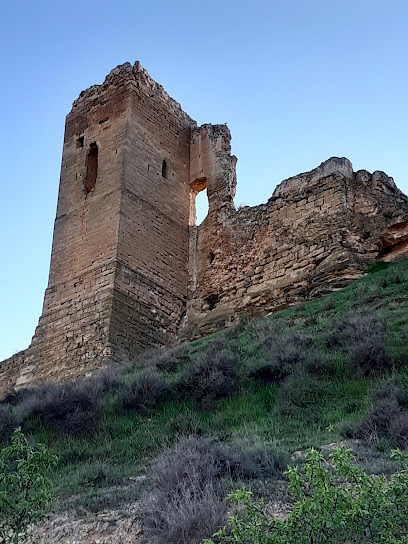 Castillo de Sarroca