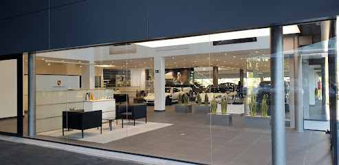 Centro Porsche Vigo