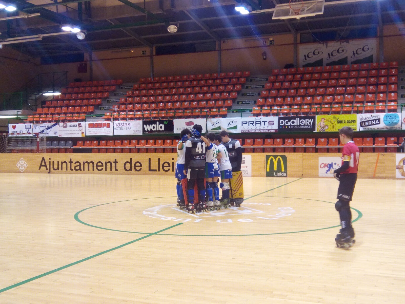 HOQUEI Lleida