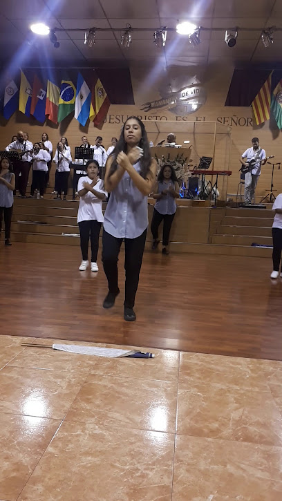 Església Cristiana Evangèlica Manantial de Vida