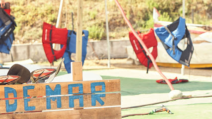 Escola de Mar Montgat