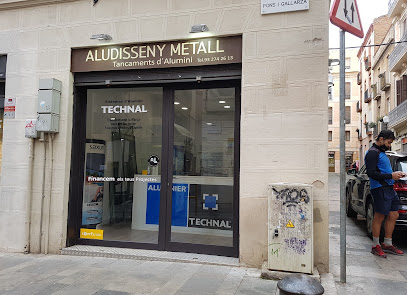 Aludisseny Metall