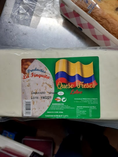 Kashmir Alimentacion