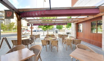 Restaurant El Cafè dels Artistes de Lleida