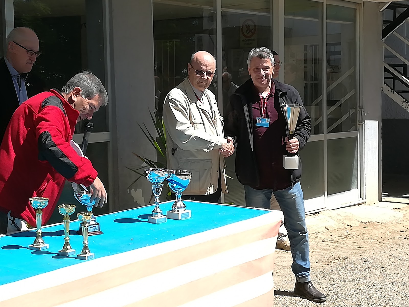 Galeria De Tir