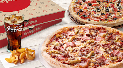 Telepizza Lleida Corregidor - Comida a Domicilio