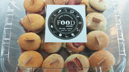 Food Market / Jordi Jaimejuan