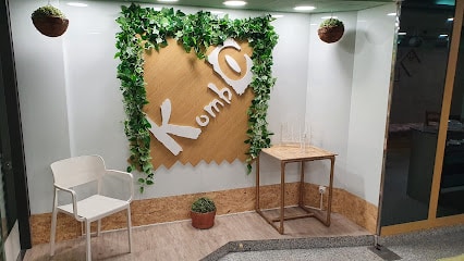 Kombo bar e cafeteria