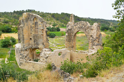 Monasterio de Santa María de Vallsanta