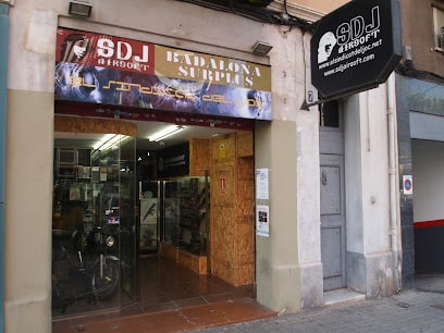 El Sindicat Del Joc SDJ Airsoft
