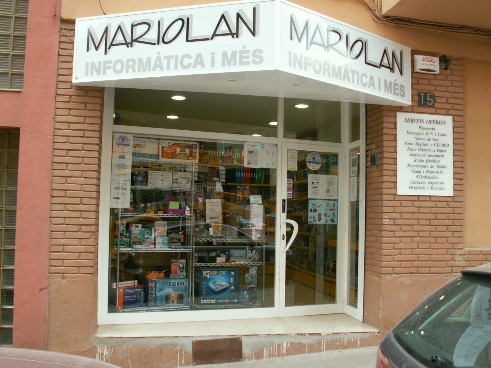 Mariolan Informàtica i més, S.L.