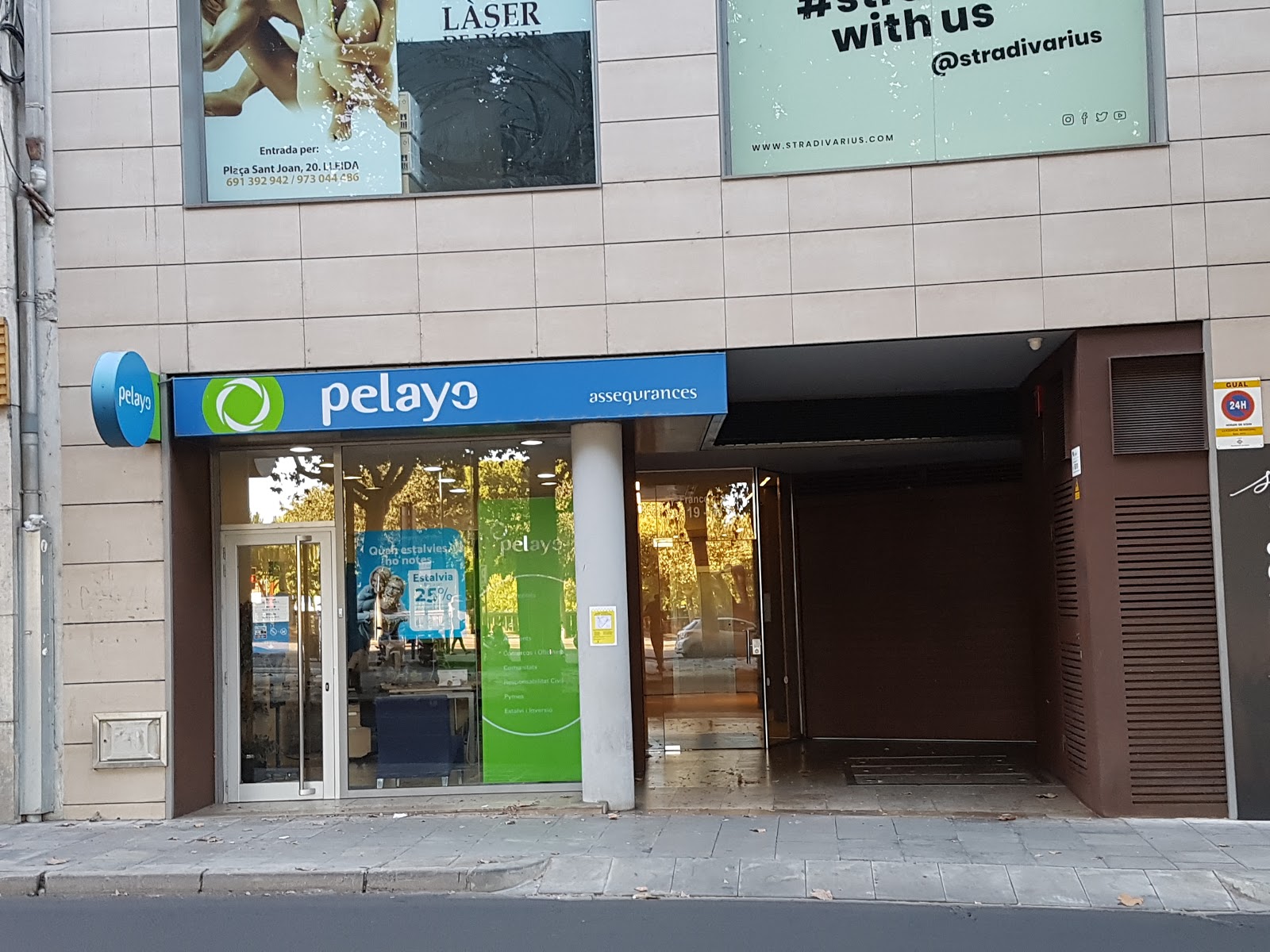 Oficina Seguros Pelayo