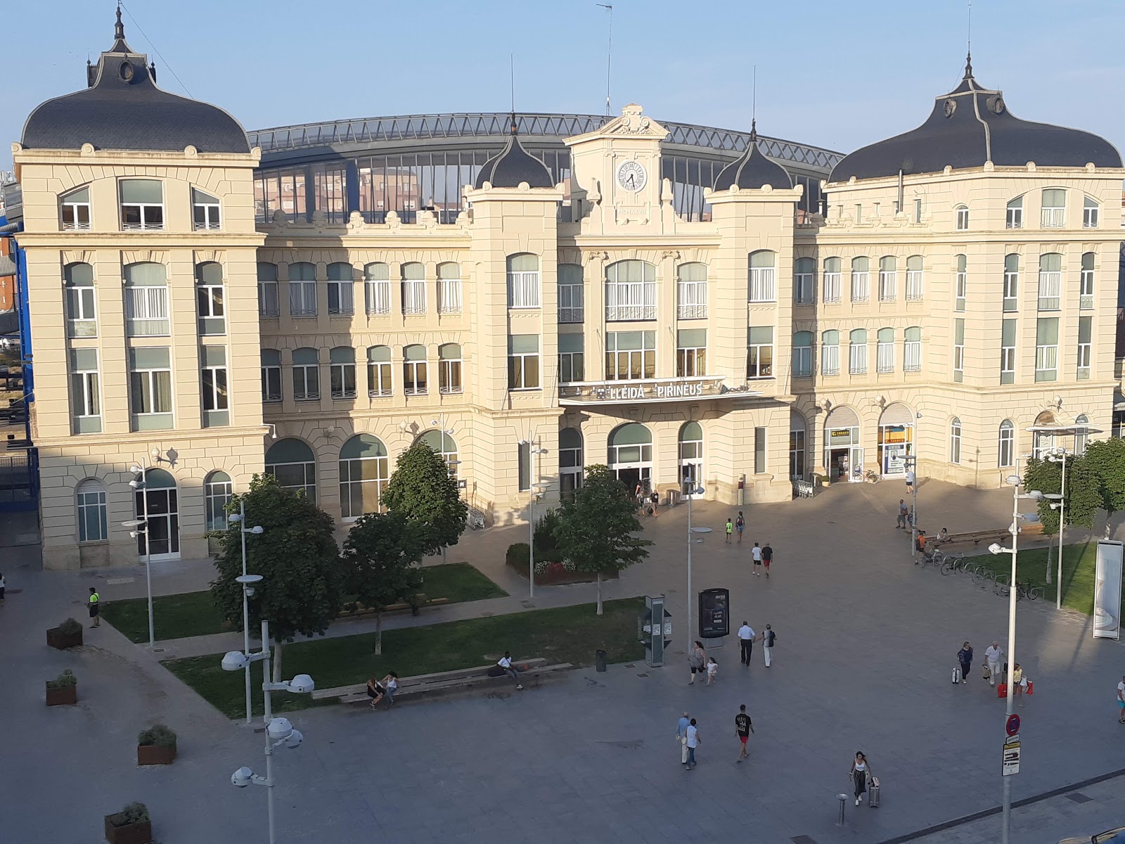 Hotel Ramon Berenguer IV