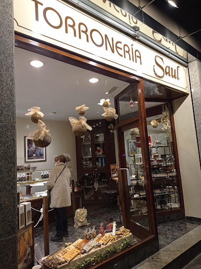 Torroneria Saul
