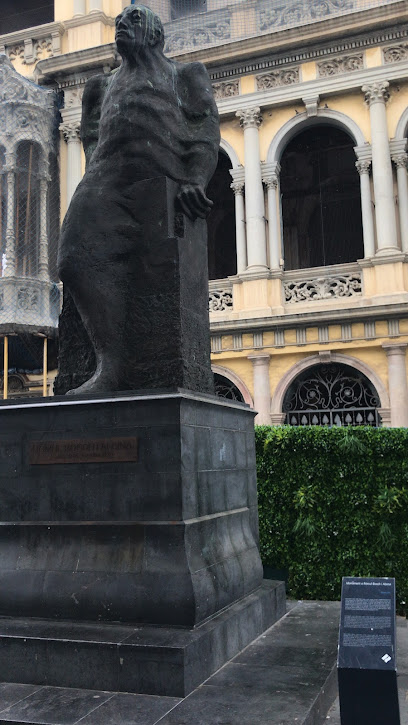 Maonument a Romul Bosch i Alsin