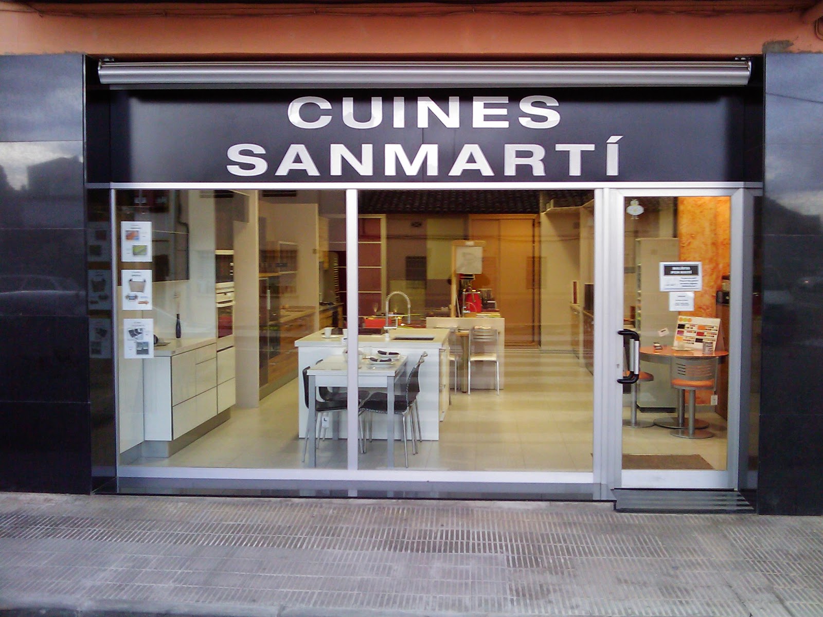 Cuines Sanmartí