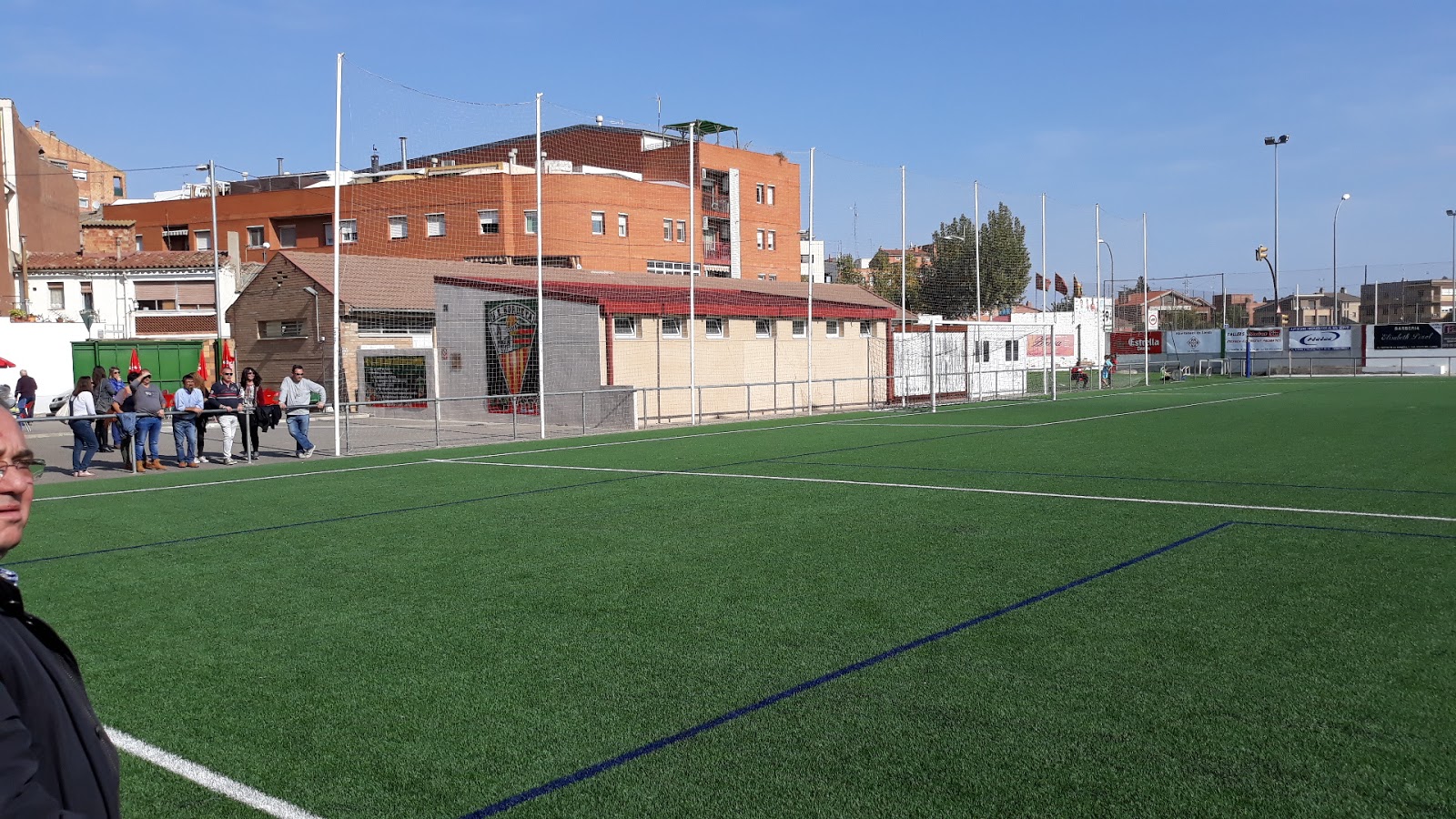 UE Bordeta