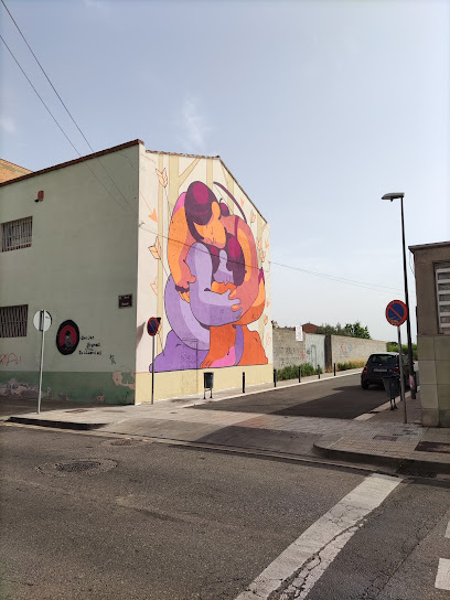 Mural de Galletamaría