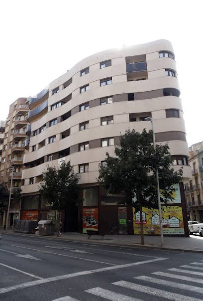 Apartaments Real lleida