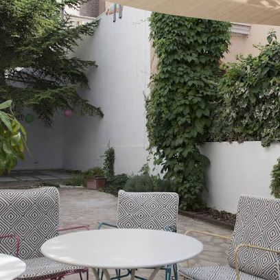El jardí de l'Avet