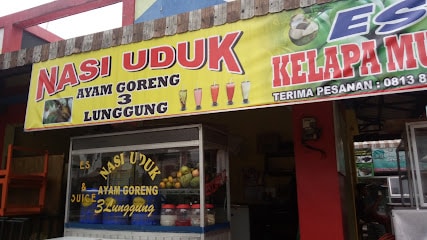 Nasi Uduk 3 Lunggung