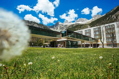 Balneario de Panticosa