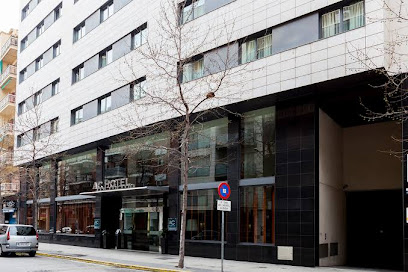 Hotel AA Ciudad de Lleida