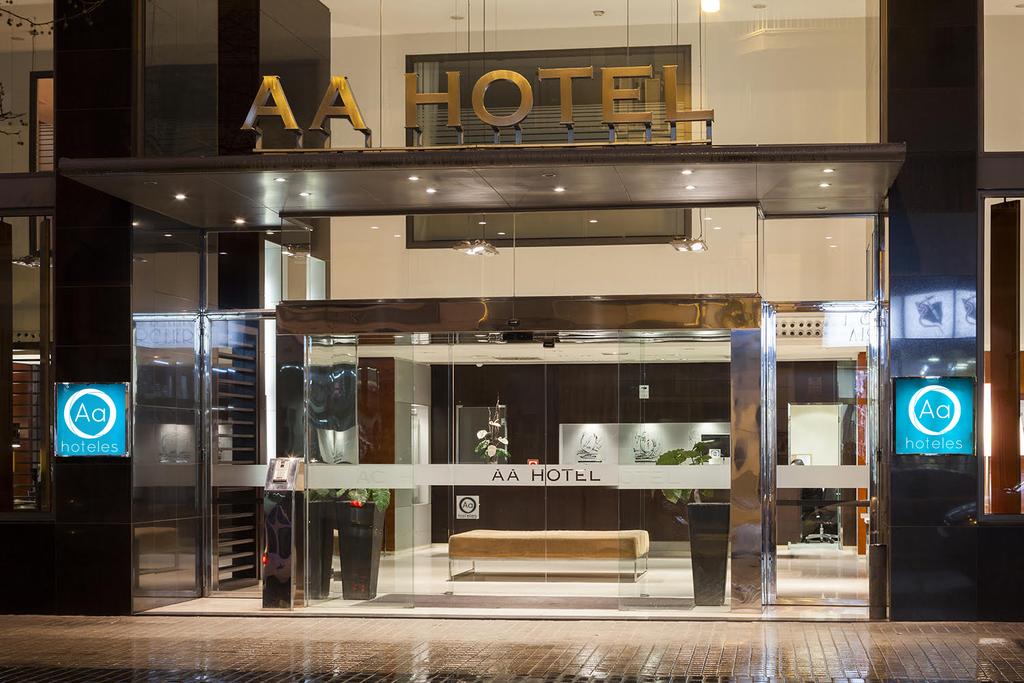 AA Hoteles Lleida