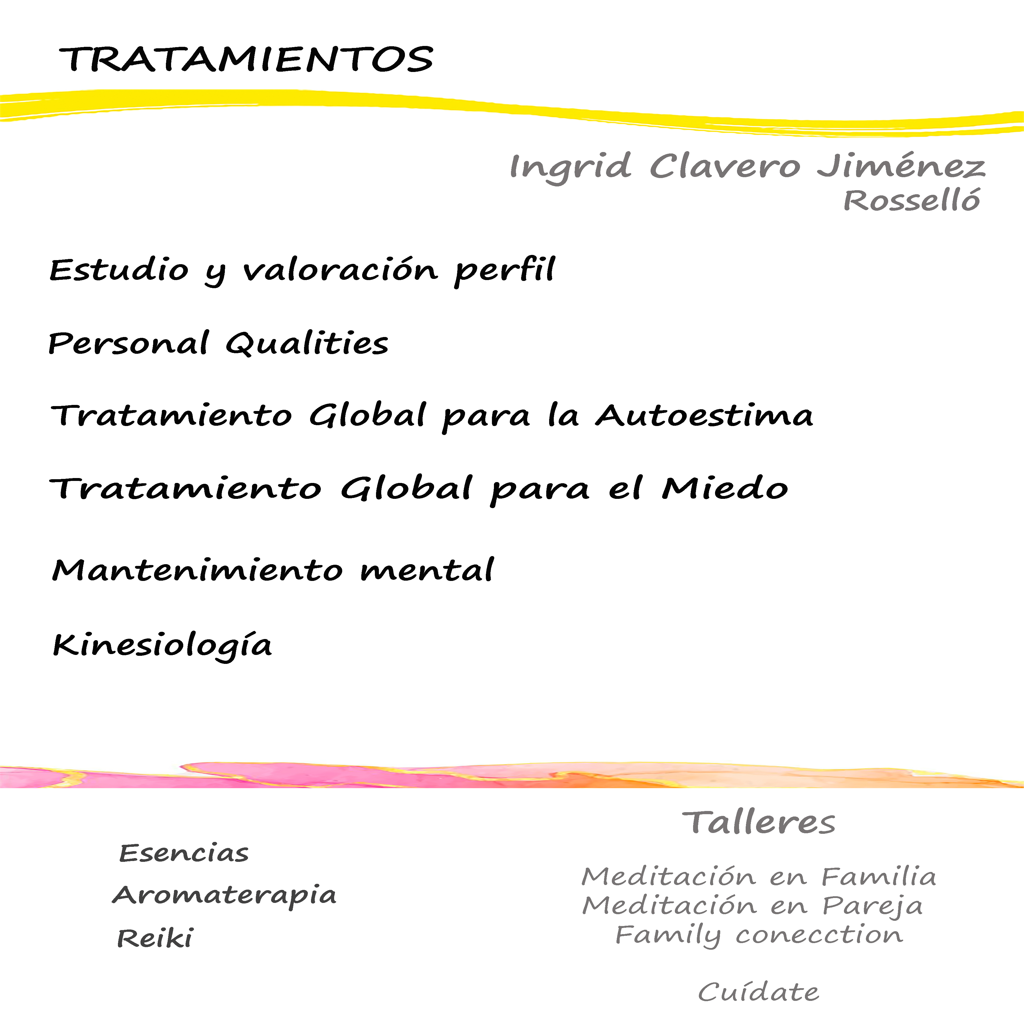 INGRID CLAVERO JIMÉNEZ