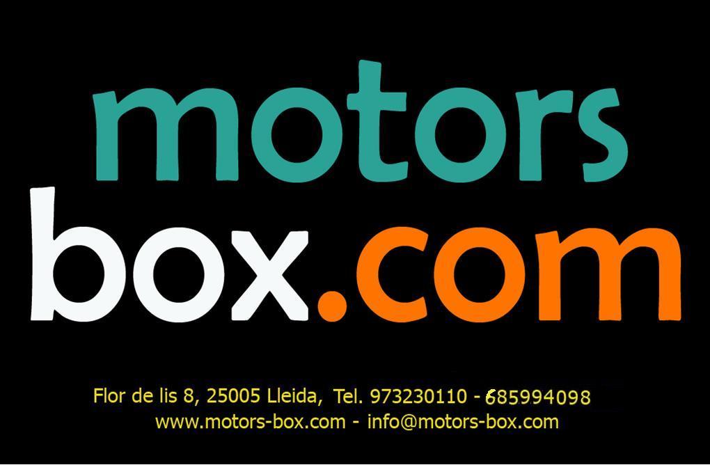 Motors Box Ponent S L