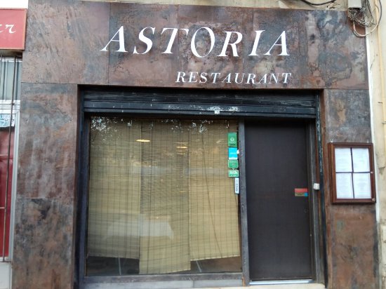 Restaurant Astoria