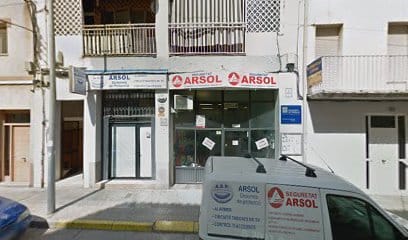 Seguretat Arsol