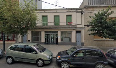 Tributs de Catalunya. Oficina territorial de Cervera