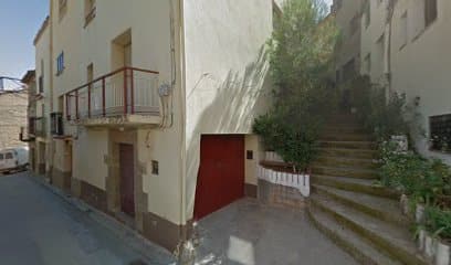 La Rulina, Taller emmarcacions