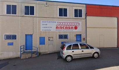 ARAGONESA DEL CAUCHO S.L.U