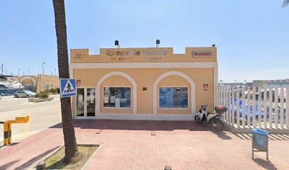 Rampa de Varada Fuengirola