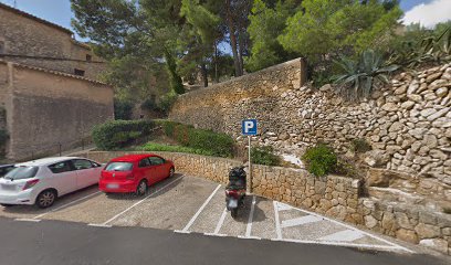 Abadía Casa Rectoral