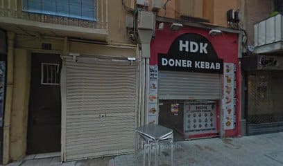 Hdk Doner Kebab